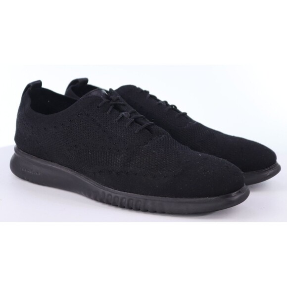 Cole Haan 2. Zerogrand Stitchlite $200 Men\'s Wingtip Oxford Shoes Sz 11 M C28527 main image 4